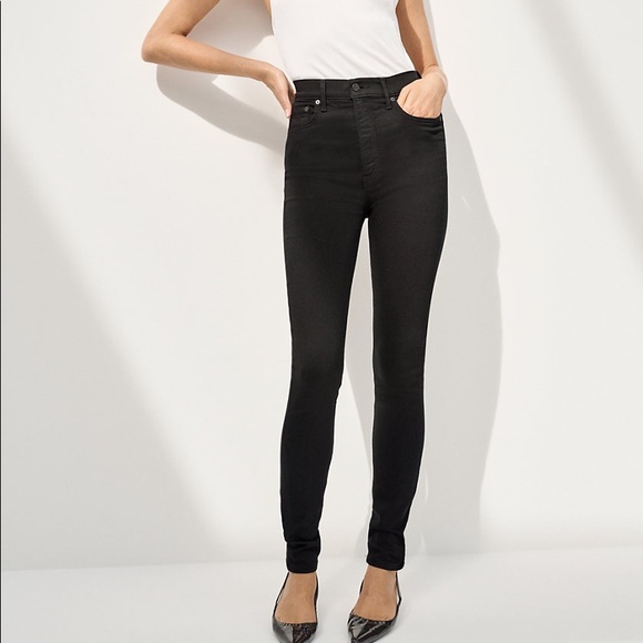 ARITZIA | Denim Forum Lola High Rise Skinny - Picture 1 of 5